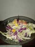 🥗 COLESLAW 🥬🌽🥕🍏🍎