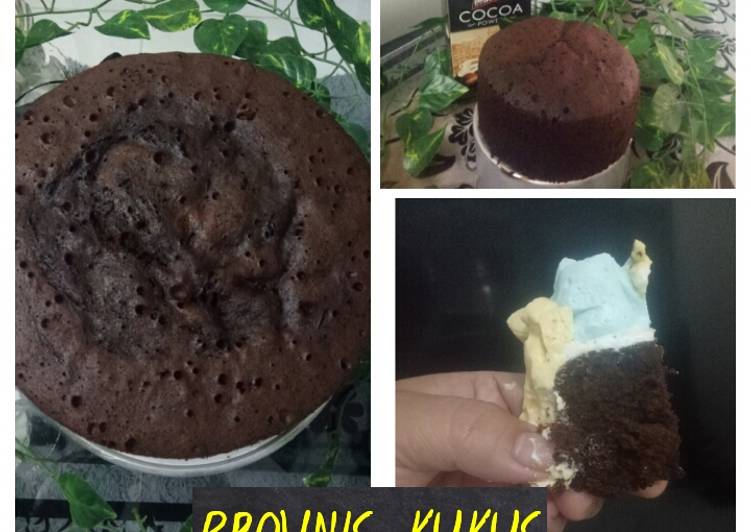 11 Resep: Brownis kukus yang Bikin Ngiler