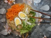 Una foto de ramen chino