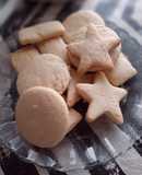 ⭐Galletitas sabor vainilla ⭐