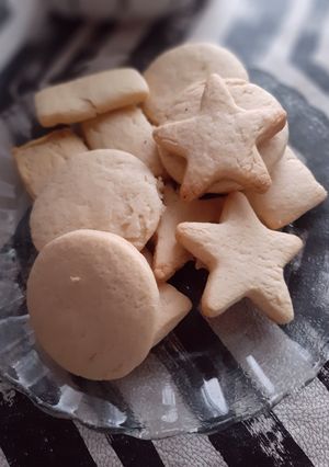 Una foto de ⭐Galletitas sabor vainilla ⭐