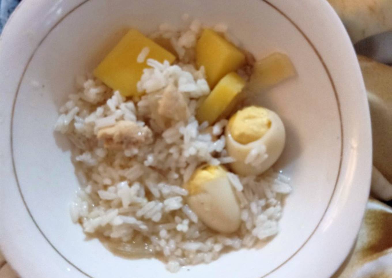 SOP Ayam Telur Puyuh