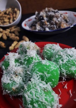 Foto resep Klepon ketan gula merah