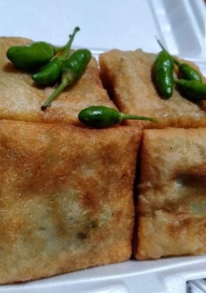 Foto resep Martabak Telor