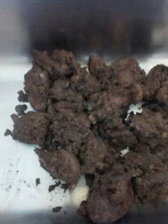 A picture of Fried liver.