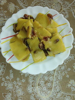 عکسی از دستور کاچی خرما