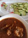 Chicken gravy