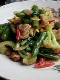 Capcay miris sayur #BikinRamadhanBerkesan