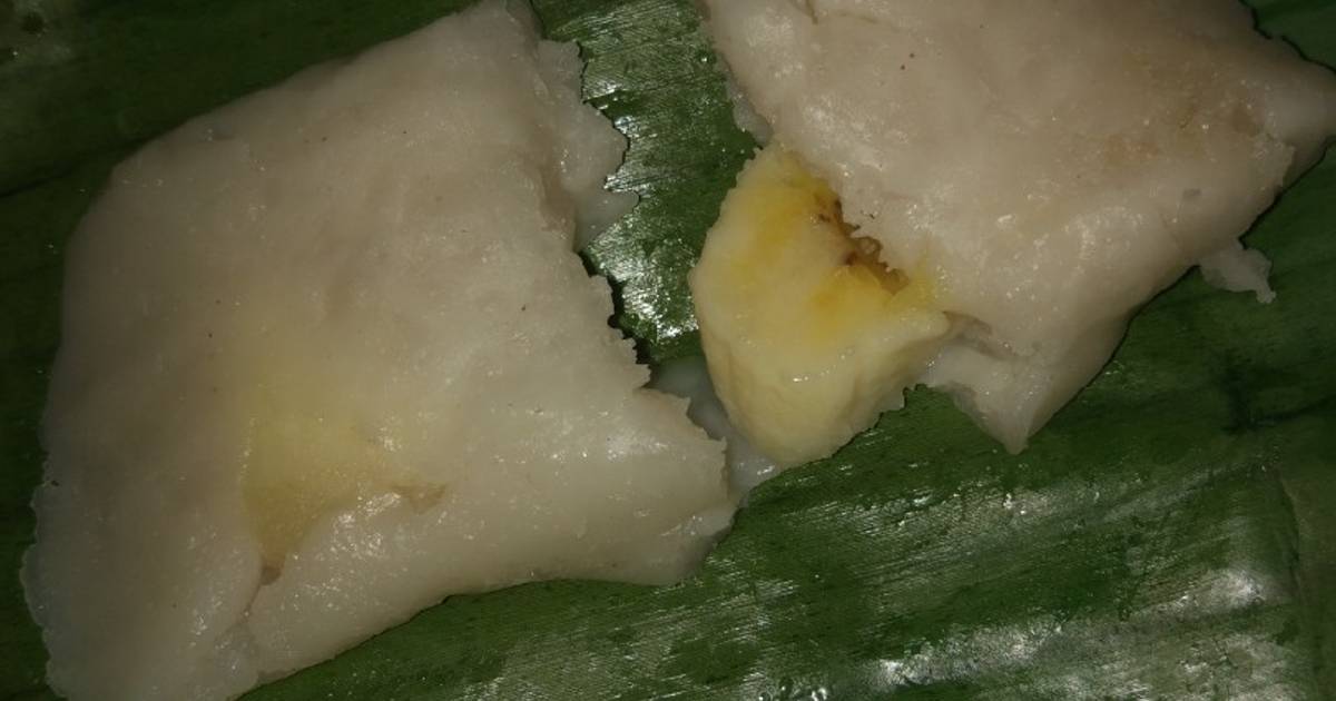 Resep Nagasari pisang oleh Silvia Cookpad Resep Nagasari pisang oleh Silvia Cookpad