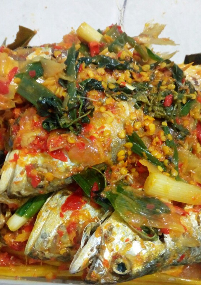 Foto resep Tinoransak Ikan Khas Manado