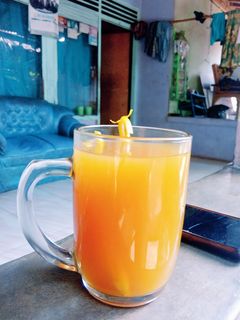 Foto resep Infused water/jamu