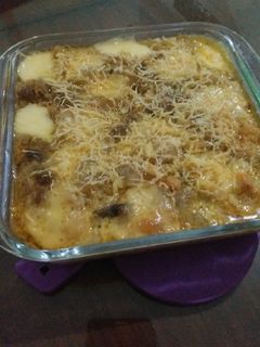 Foto resep Shirataki Schotel Keto