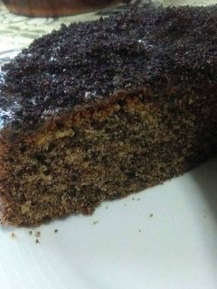 Una foto de Bizcocho de de galletas oreo