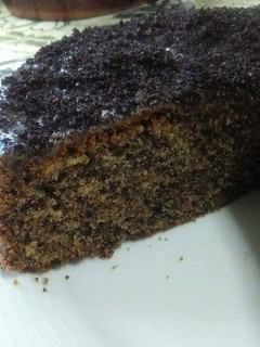 Una foto de Bizcocho de de galletas oreo