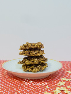 Una foto de Galletas al microondas