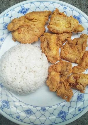 Foto resep Telur Crispy
