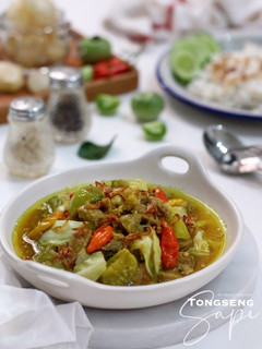Foto resep Tongseng Daging Sapi
