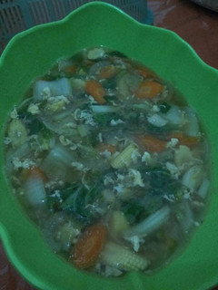 Foto resep Capcay Kuah