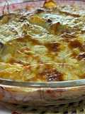 Pastel de verduras (sin carnes)