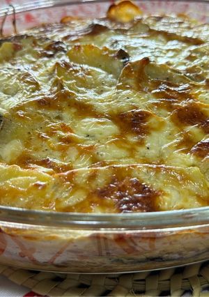 Una foto de Pastel de verduras (sin carnes)