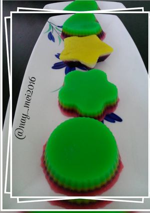 Foto resep Kue lapis
