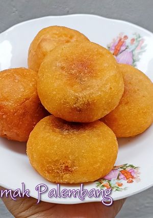 Foto resep Kue Gomak Palembang