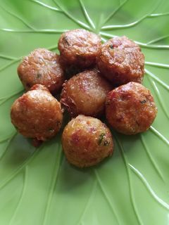 Foto resep Perkedel kornet