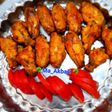 🌺بال و کتف کبابی با طعم ماست و زعفرون