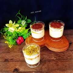 دسر سمولینا(ایرمیک)-レシピのメイン写真