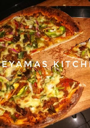 Pizza ainihin hoton girkin