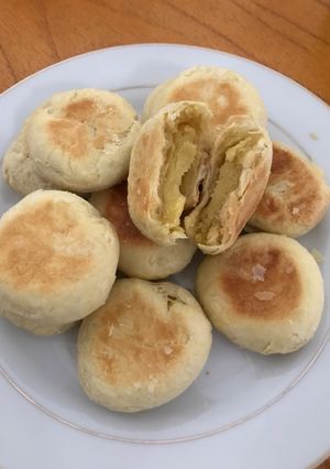 Foto resep Bakpia oven takaran sendok