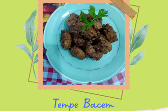 Resep Tempe Bacem ala Dapur Mamah LC🥰🥰, Bisa Manjain Lidah