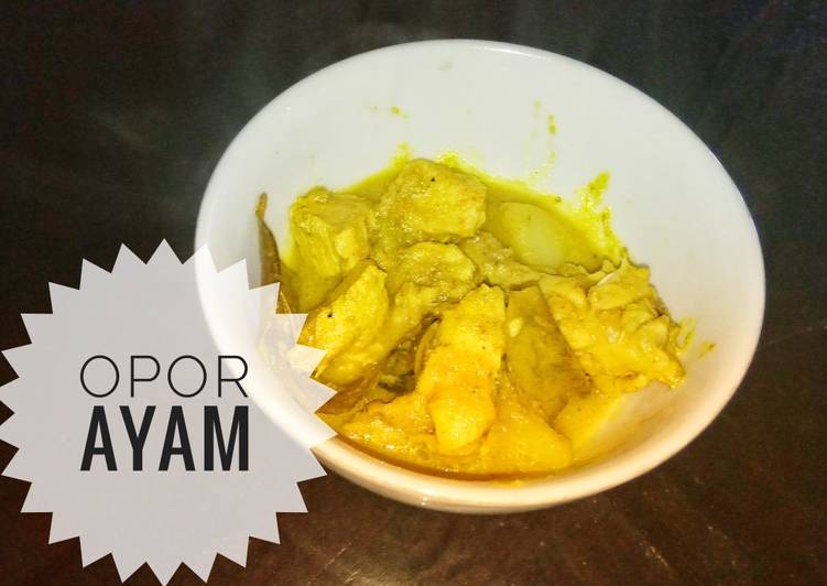 Opor ayam