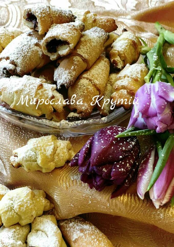 Сирне печиво