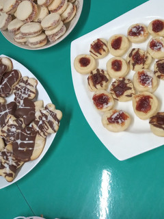 Una foto de Masitas/galletas sin manteca