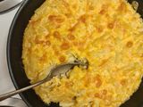 Baked mac and cheese