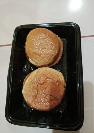 Foto resep Burger kizuna