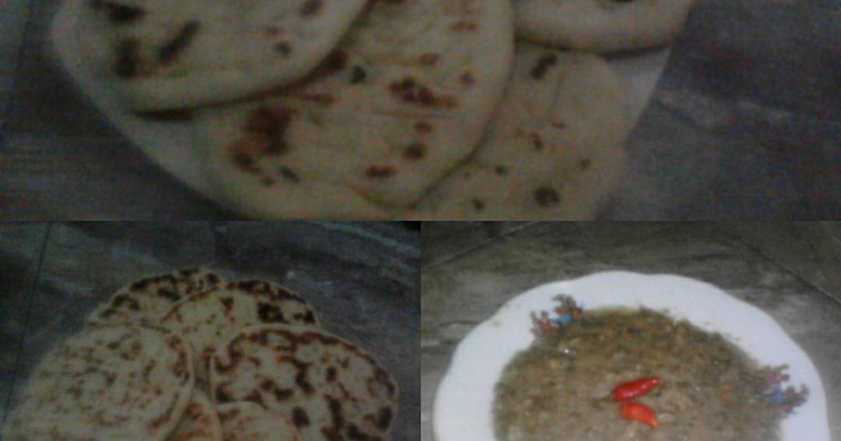 Resep Roti tamis super lembut 😊👍 oleh Nurul Deia - Cookpad