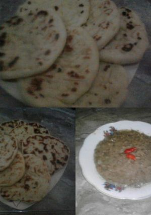 Foto resep Roti tamis super lembut 😊👍