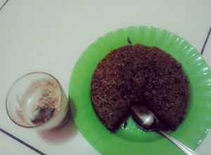 Foto resep Bolu panggang Torabika coffie capucino
