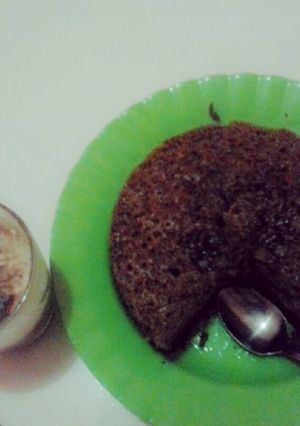 Foto resep Bolu panggang Torabika coffie capucino