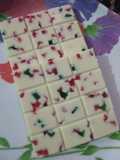 Tutti fruitti chocolate