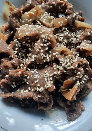Foto resep Beef Bulgogi