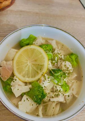 Foto resep Feel Better Soup