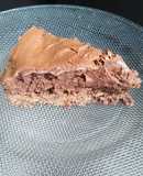 Torta mousse de chocolate