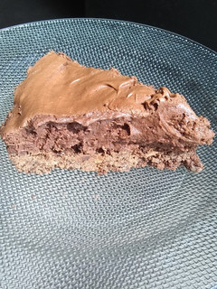 Una foto de Torta mousse de chocolate