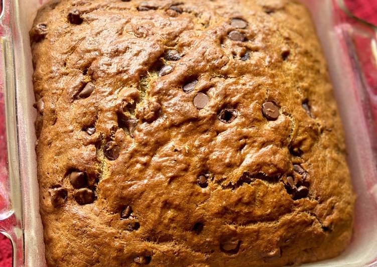 Recipe of Tasty The Perfect Banana Bread