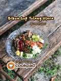 Bihun Sup Tulang Utara Ibu Mertuaku