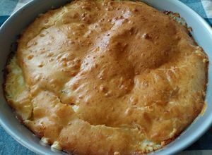 Foto di Torta salata prosciutto cotto e Asiago