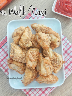 Foto resep Tahu Walik Nasi Kriuk